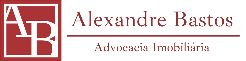 Alexandre Bastos advocacia imobiliária logo